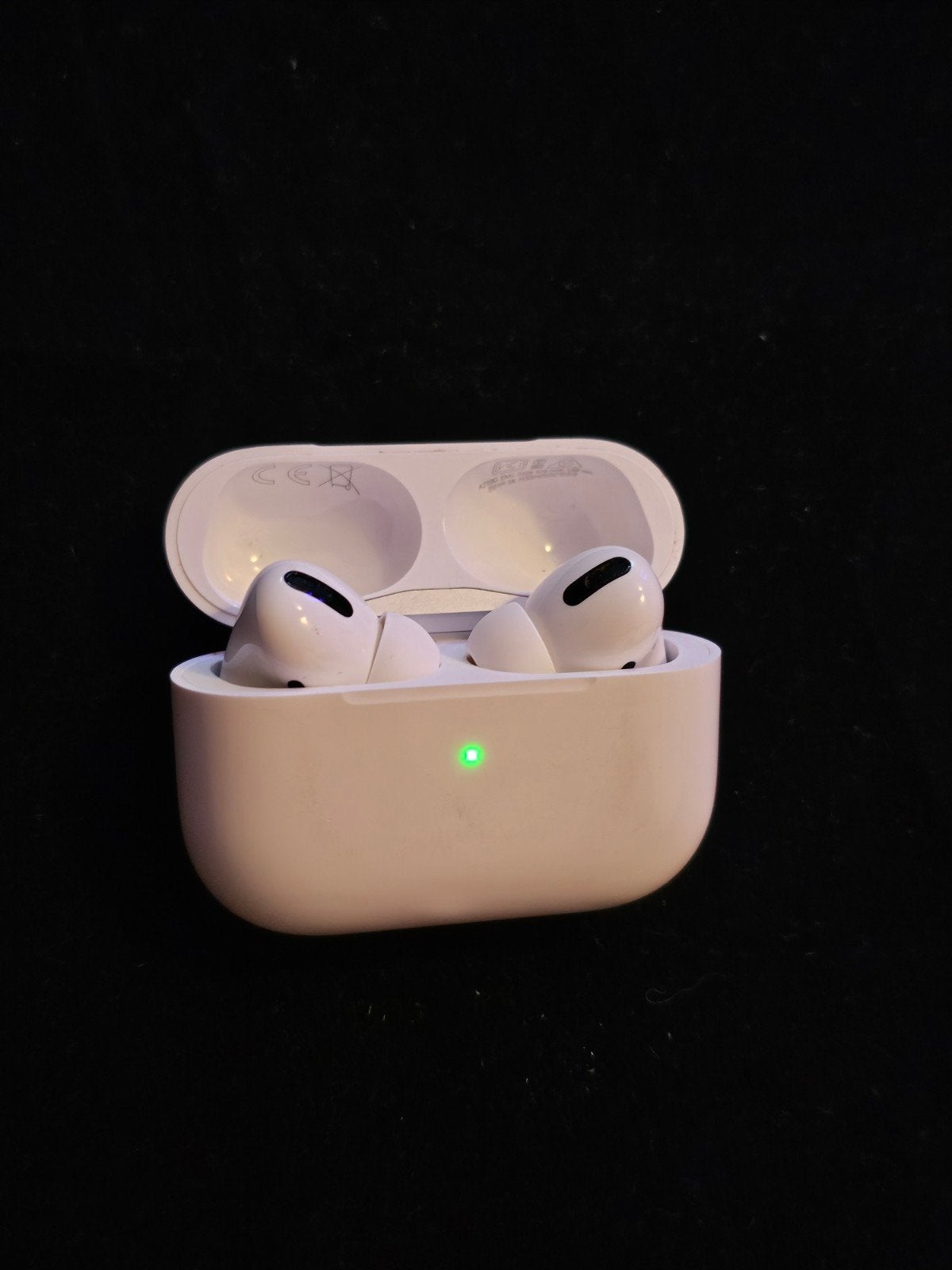 AirPods apple origineel, Gebruikt, Ophalen of Verzenden, Wit, Apple