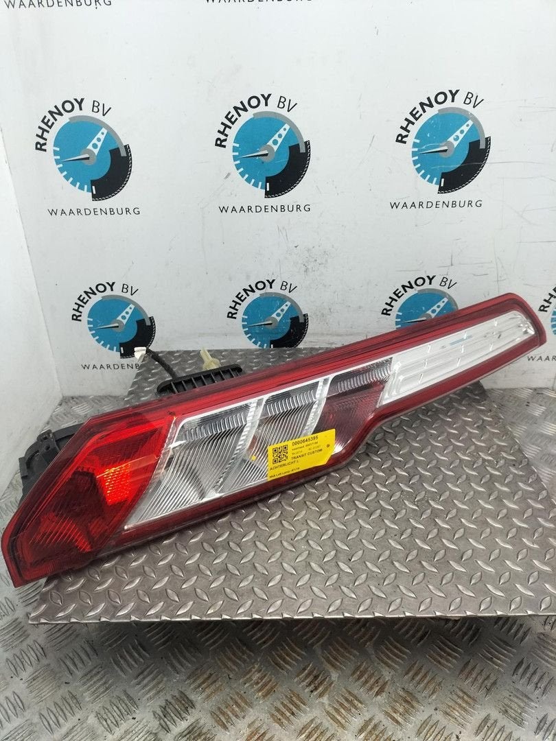 FORD TRANSIT CUSTOM FY 310 2.2 TDCI L1H1TDC  ACHTERLICHT L B, Ophalen of Verzenden, Gebruikt, Stiba lid