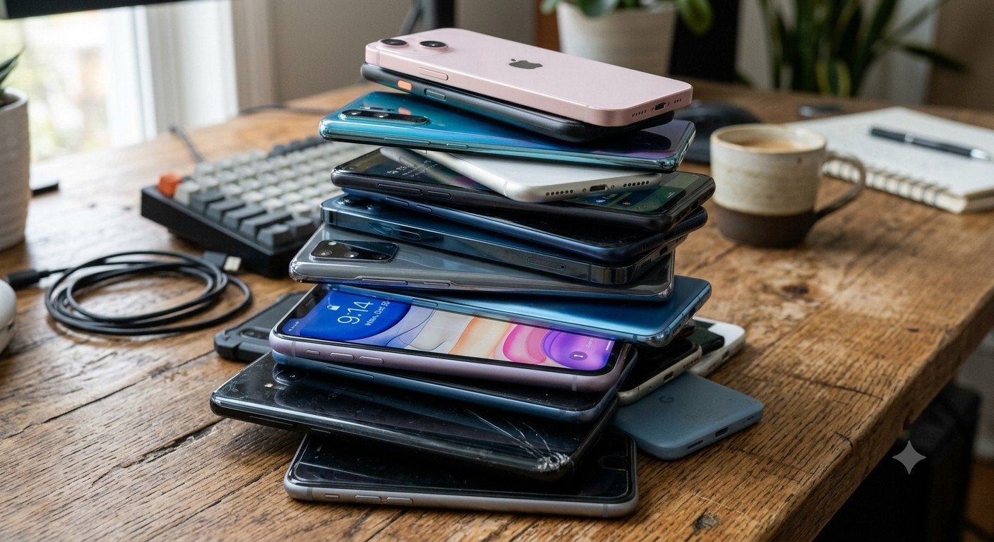 Smartphones te koop gevraagd - Diverse modellen, Gebruikt, Ophalen of Verzenden, Zonder simlock, Zonder abonnement