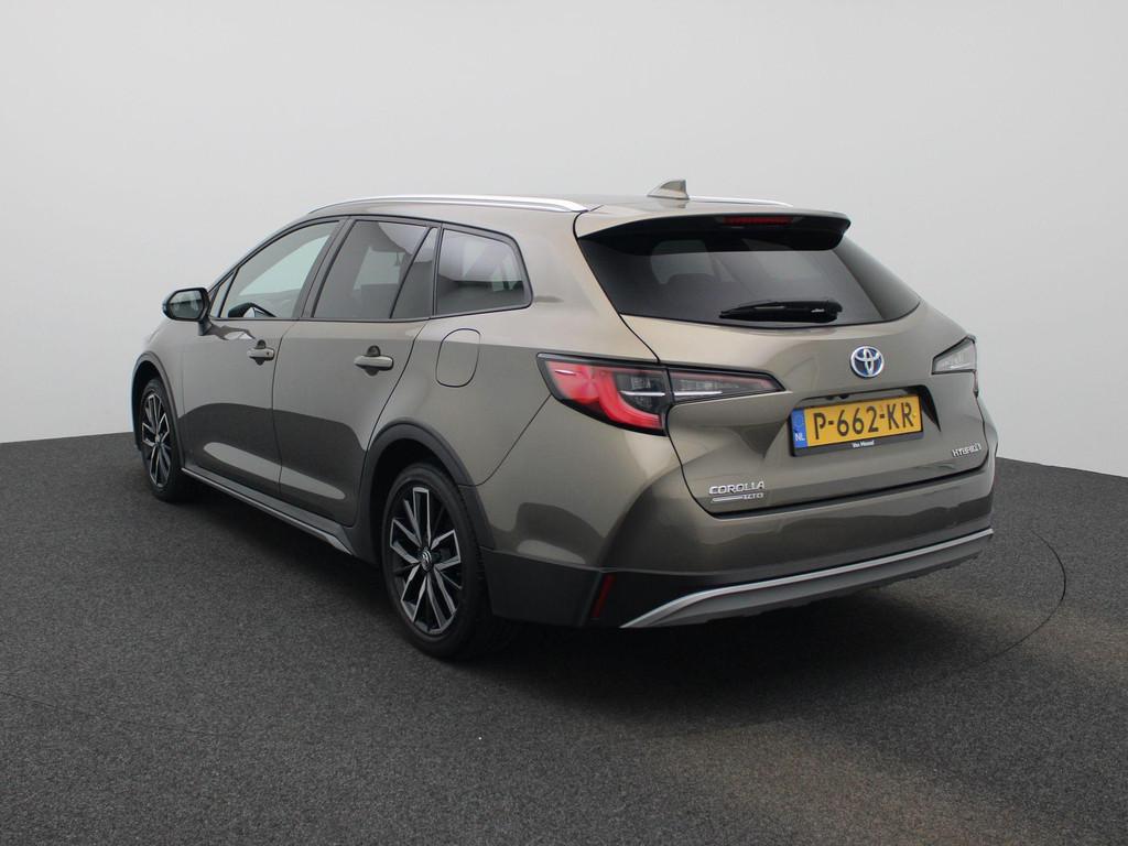 Toyota Corolla Touring Sports 1.8 Hybrid Trek | Automaat | A, Gebruikt, 4 cilinders, Corolla, 122 pk