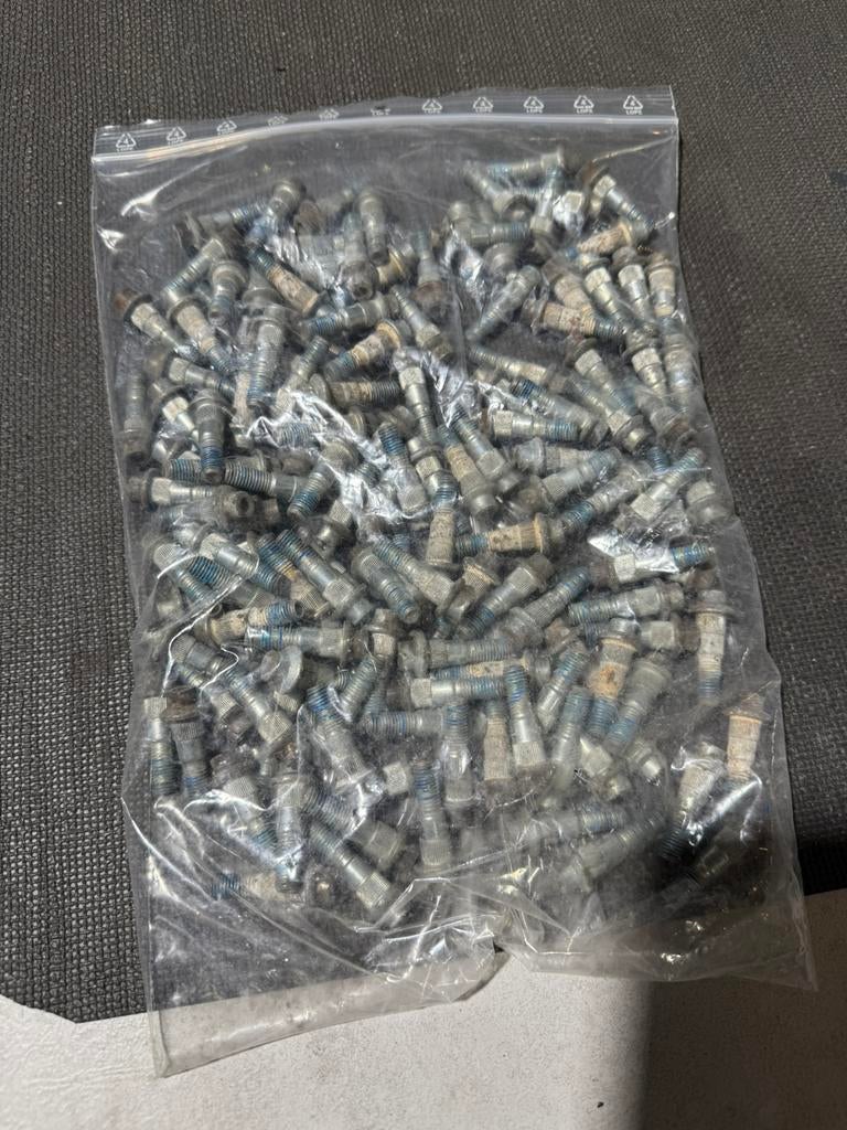 BBS velgen m7 BOUTEN BOUTJES RC RT  BMW GEBRUIKT, Ophalen