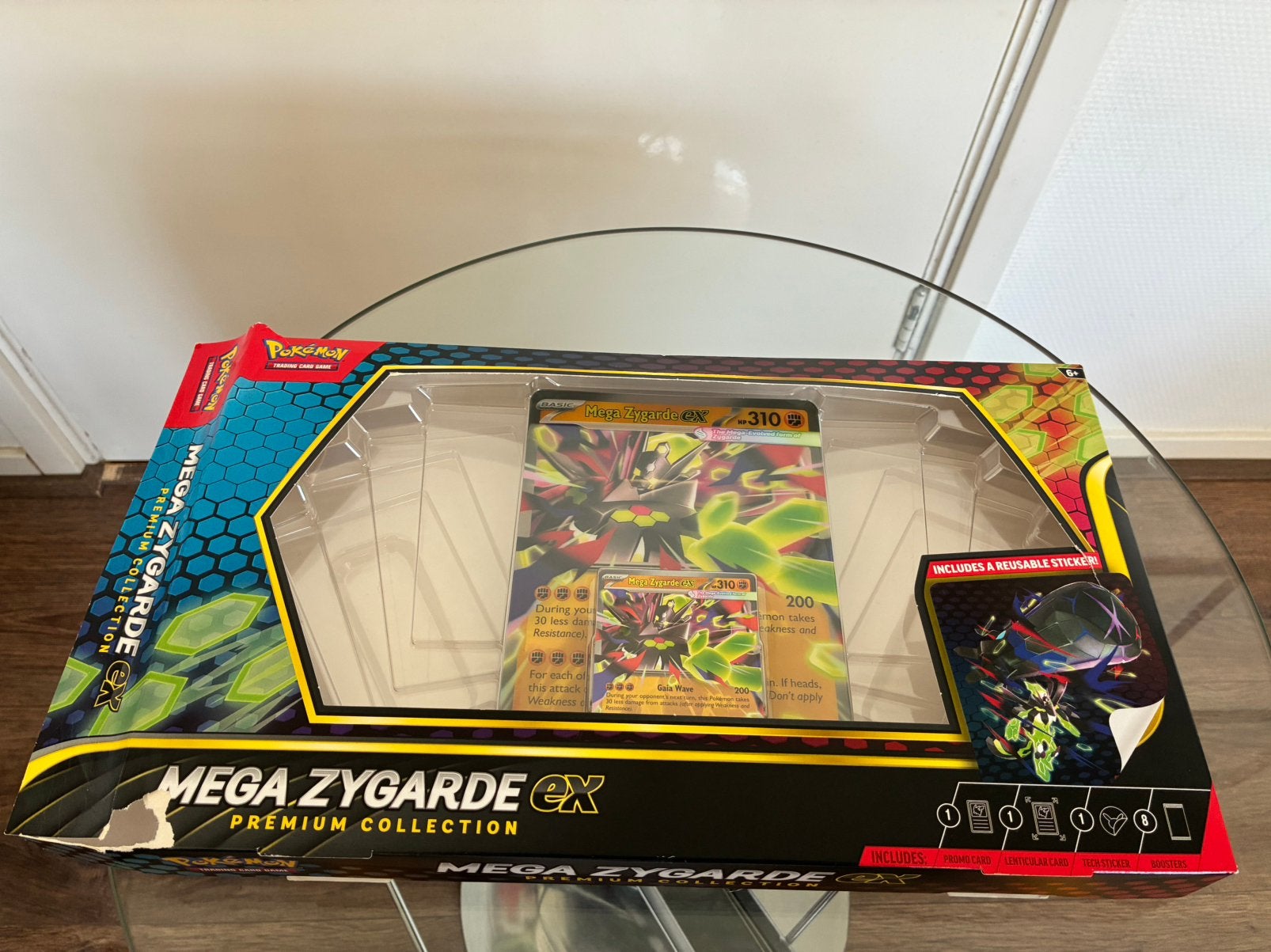 Mega Zygarde 2x ( normaal + Jumbo kaart), Hobby en Vrije tijd, Verzamelkaartspellen | Pokémon, Ophalen, Zo goed als nieuw