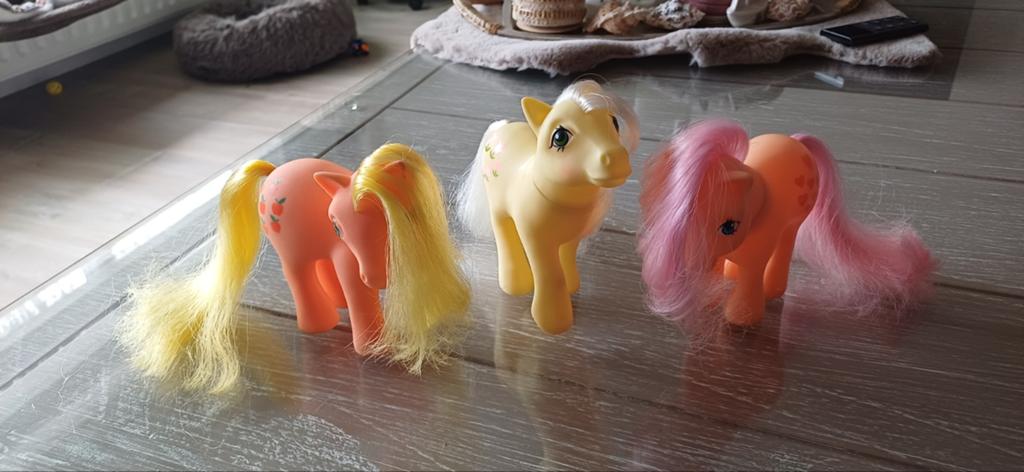 My little pony G 1, Ophalen of Verzenden