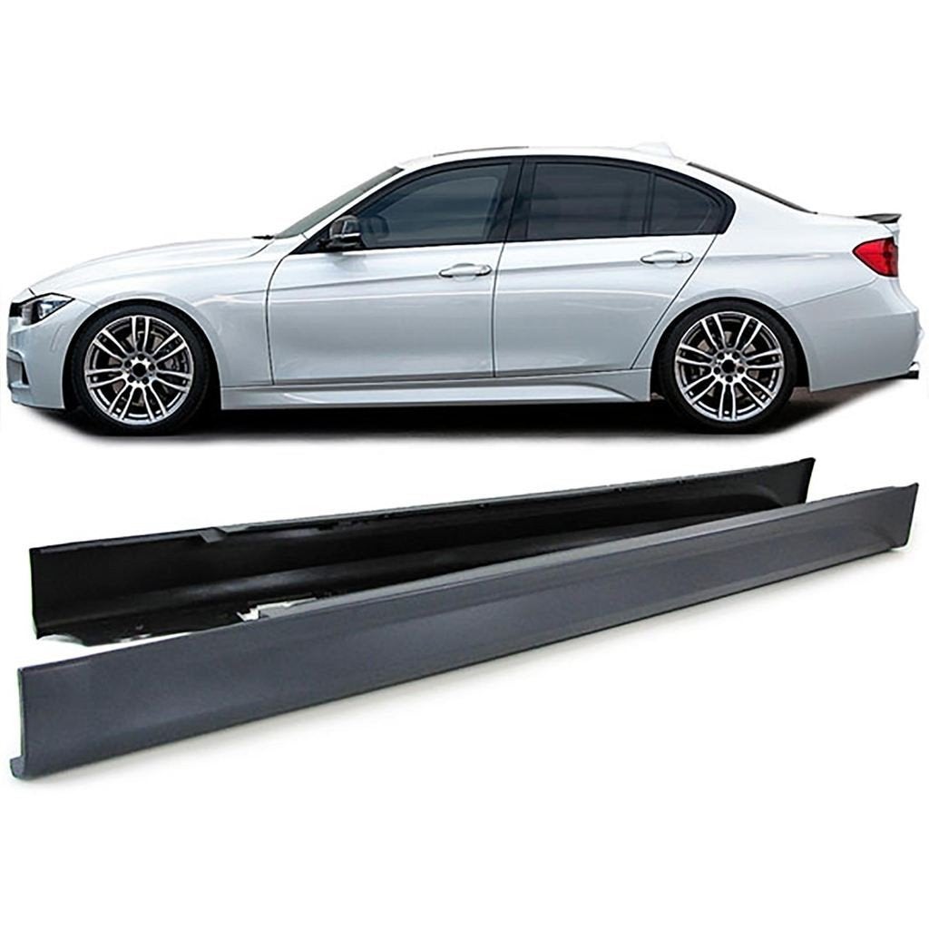 Passend Voor Bmw 3 serie F30 / F31 M Pakket Side Skirts, Verzenden, Automotive Parts, A.parts@hotmail.nl, Trasmolenlaan 12 3447 GZ Woerden