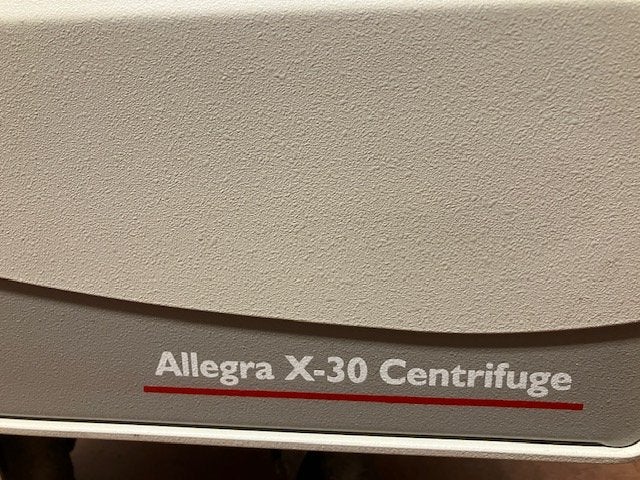 Centrifuge, Gebruikt, Niet ingevuld, Niet ingevuld, Ophalen