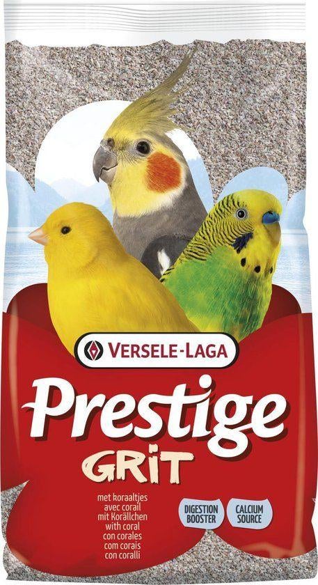 Prestige grit van Versele Laga 20 kg, Dieren en Toebehoren, Vogels | Toebehoren, Ophalen, Nieuw, Overige typen