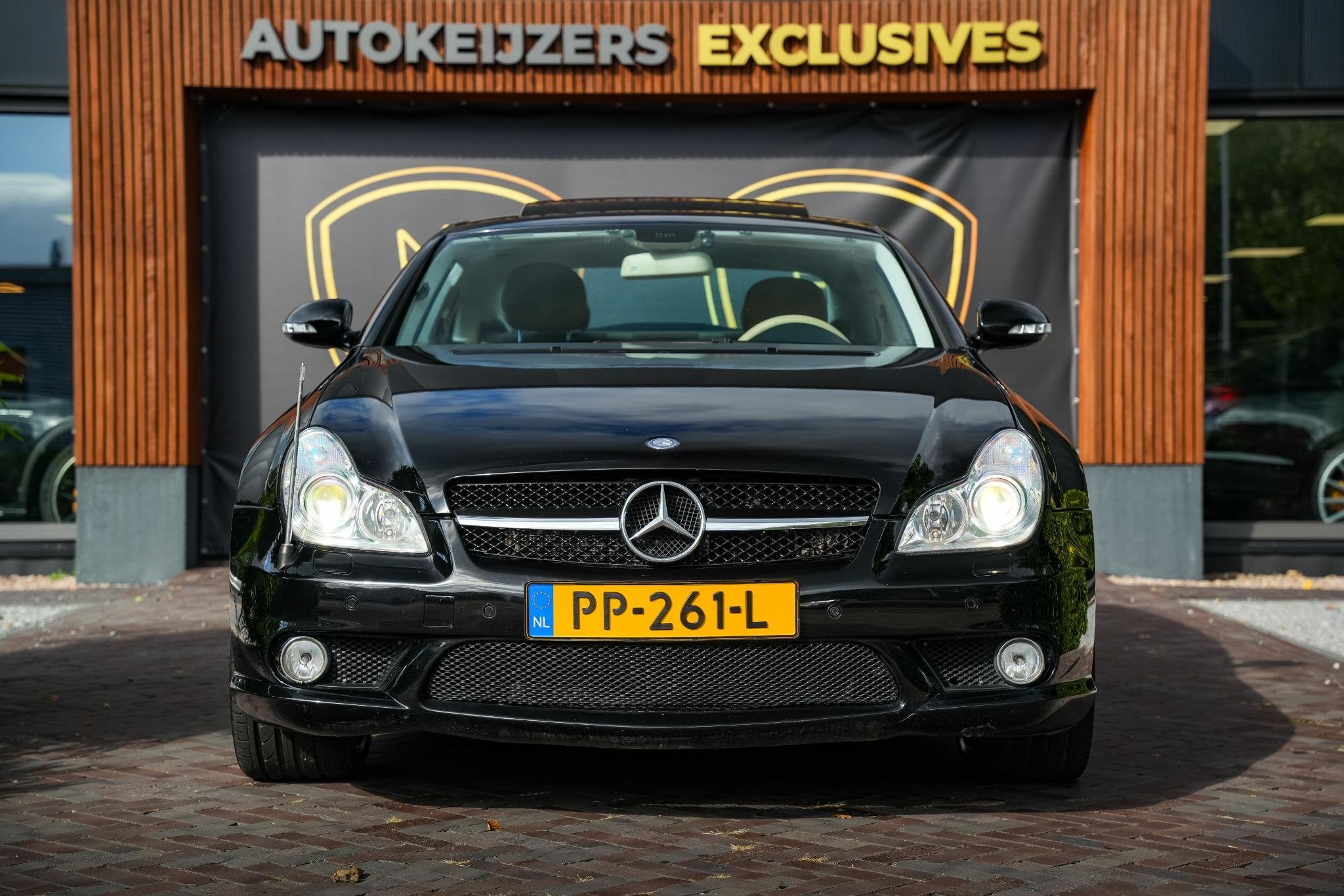 Mercedes-Benz CLS-klasse AMG 63 Yongtimer 518 pk gereviseerd, Auto's, Automaat, Achterwielaandrijving, Gebruikt, 8 cilinders