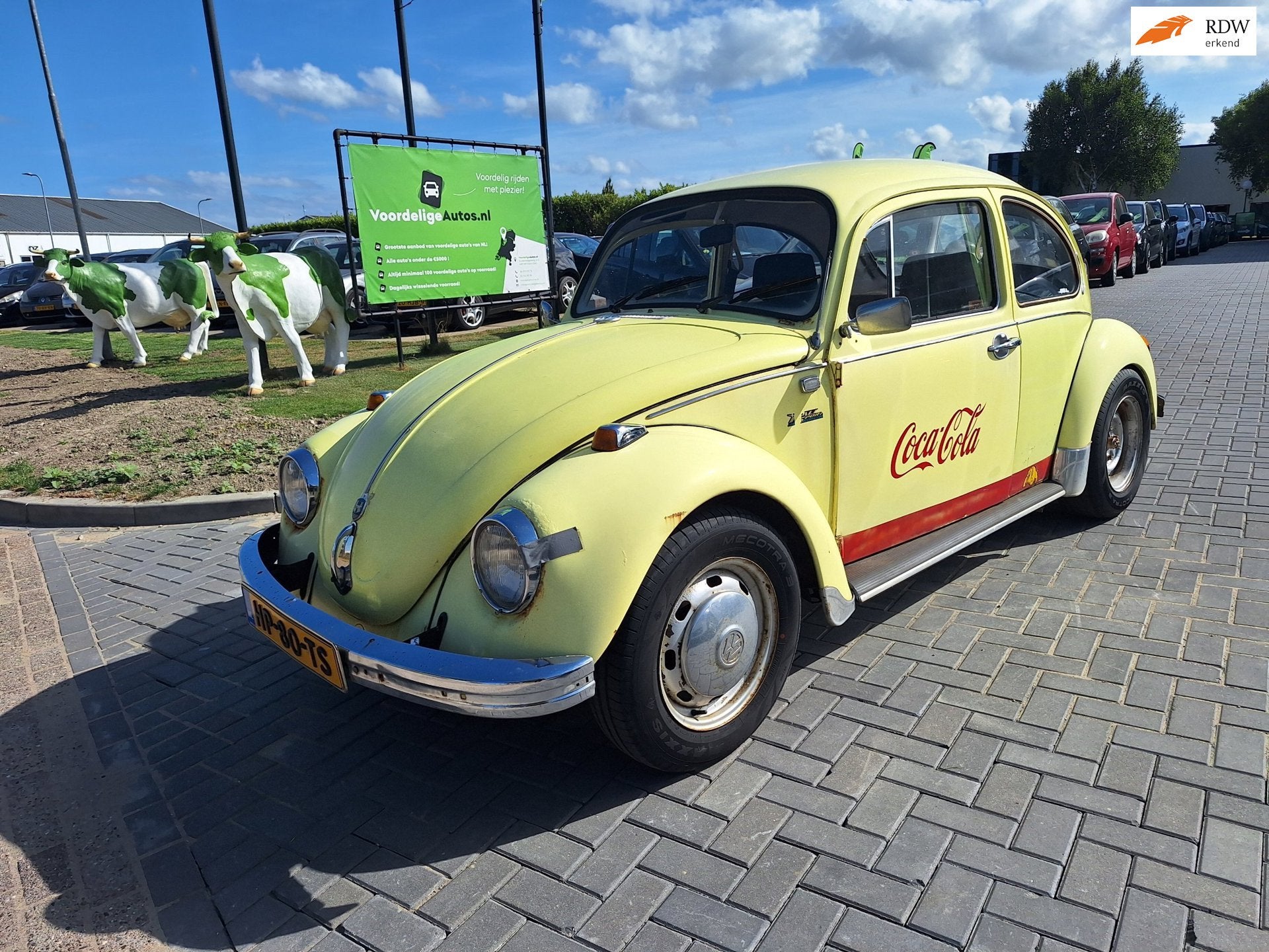 Volkswagen Beetle