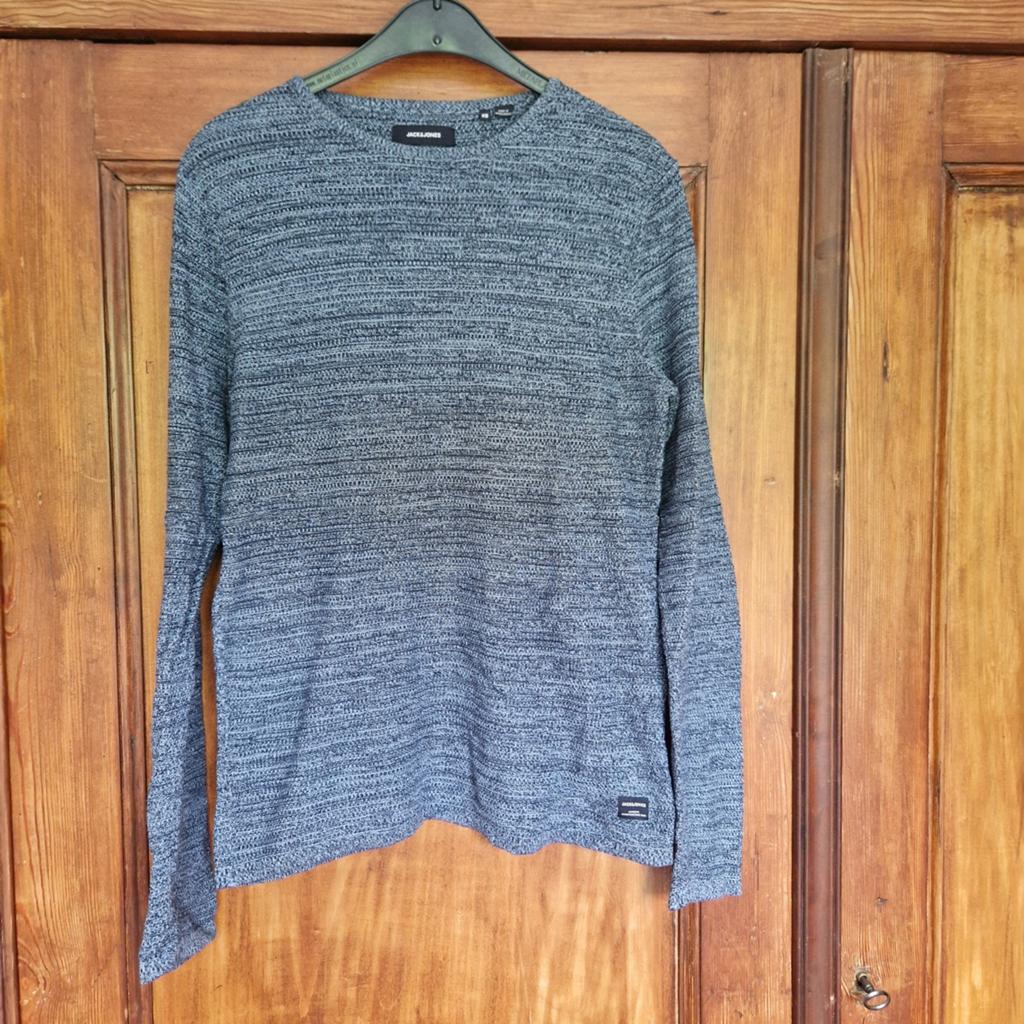 Jack & Jones trui maat XS - Zo goed als nieuw, Ophalen of Verzenden, Zo goed als nieuw, Grijs, Jack & Jones