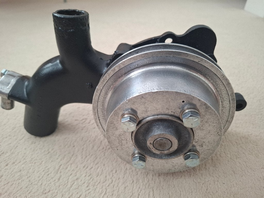 Waterpomp Jaguar XK, Ophalen of Verzenden, Gereviseerd, Jaguar