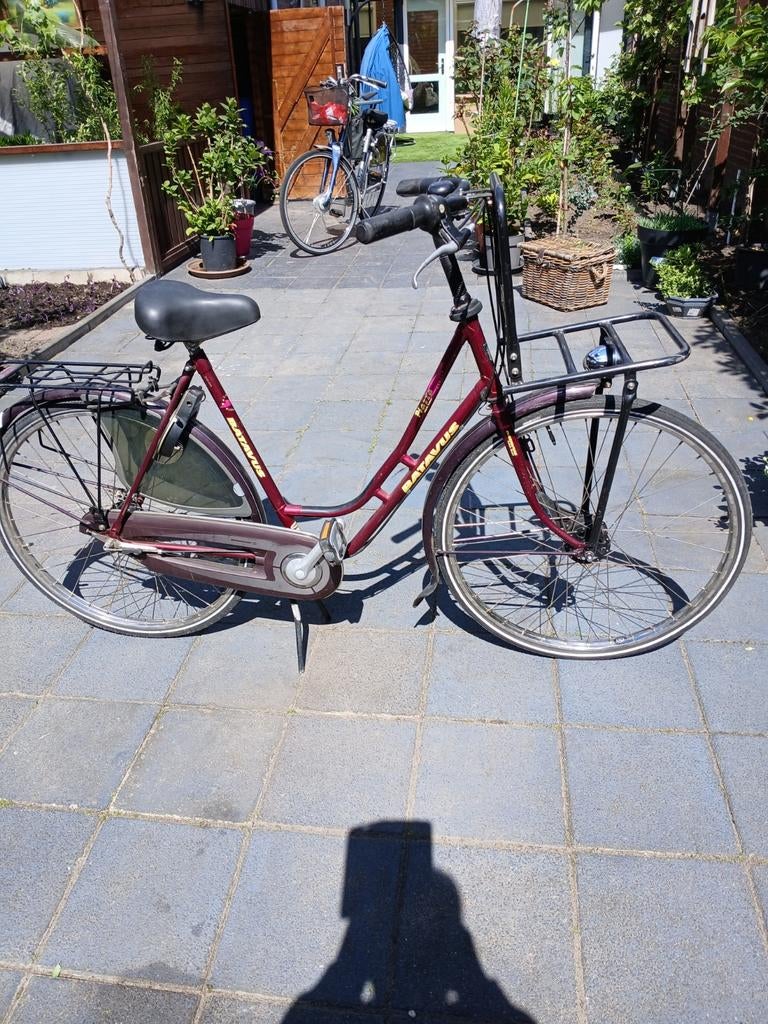 Damesfiets BATAVUS Piazza., Ophalen, Batavus, 0 zitjes, 53 tot 56 cm