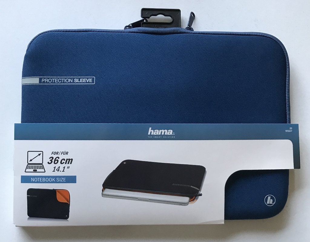 Notebook protection sleeve {3895}, Computers en Software, Ophalen of Verzenden, 14 inch, Nieuw