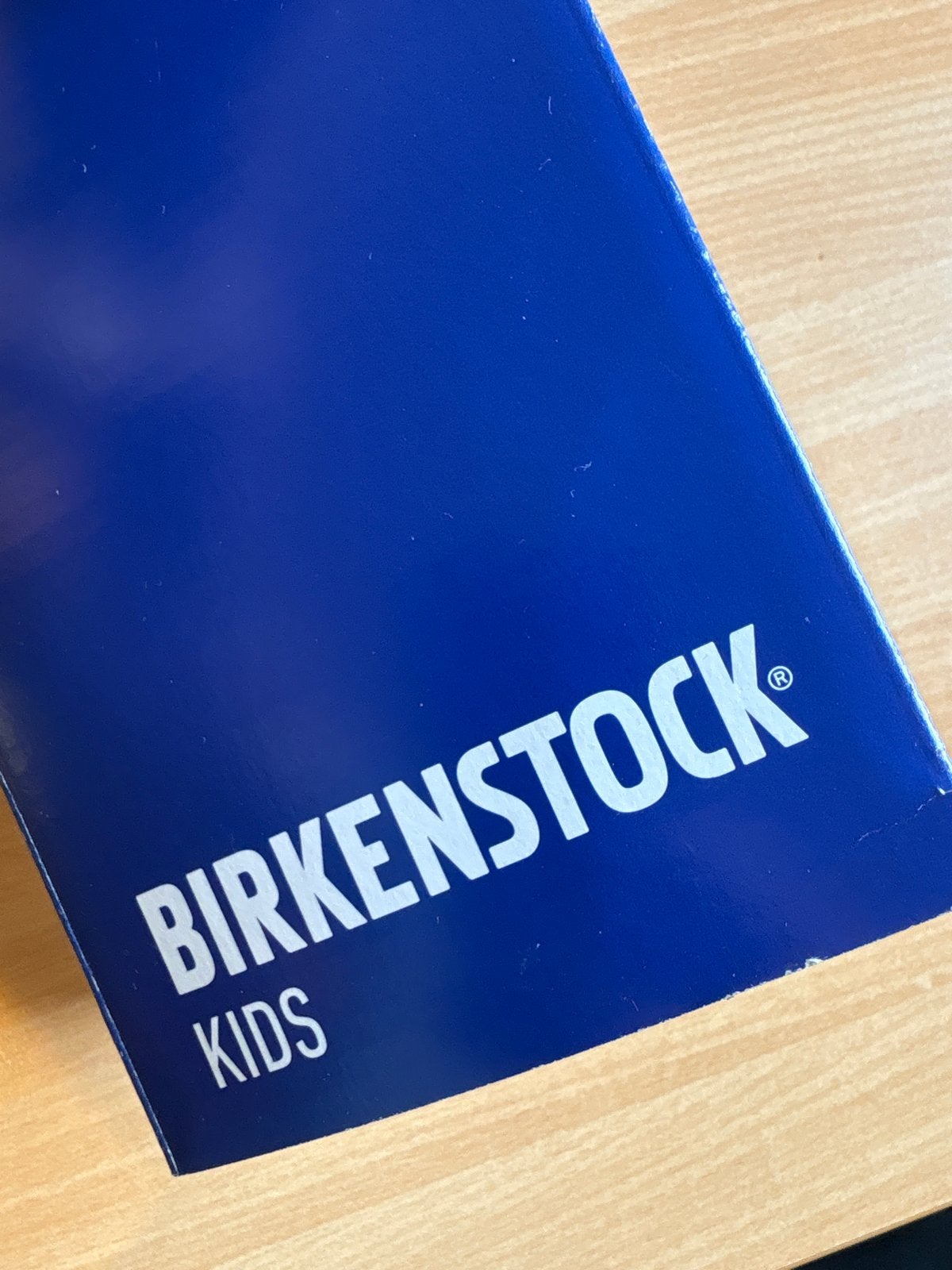 Nieuwe zwarte Birkenstock kids maat 34, Ophalen of Verzenden, Nieuw, Jongen of Meisje, Schoenen