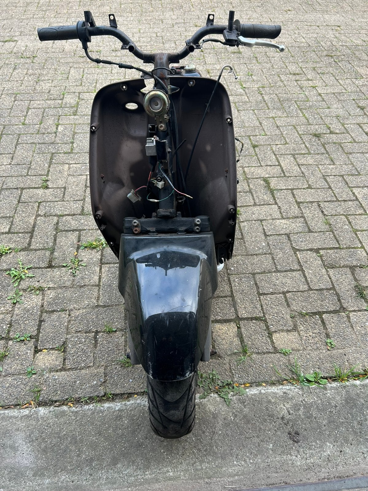 Onderdelen Sym Fiddle 2, Ophalen, Gebruikt, Overige typen, SYM