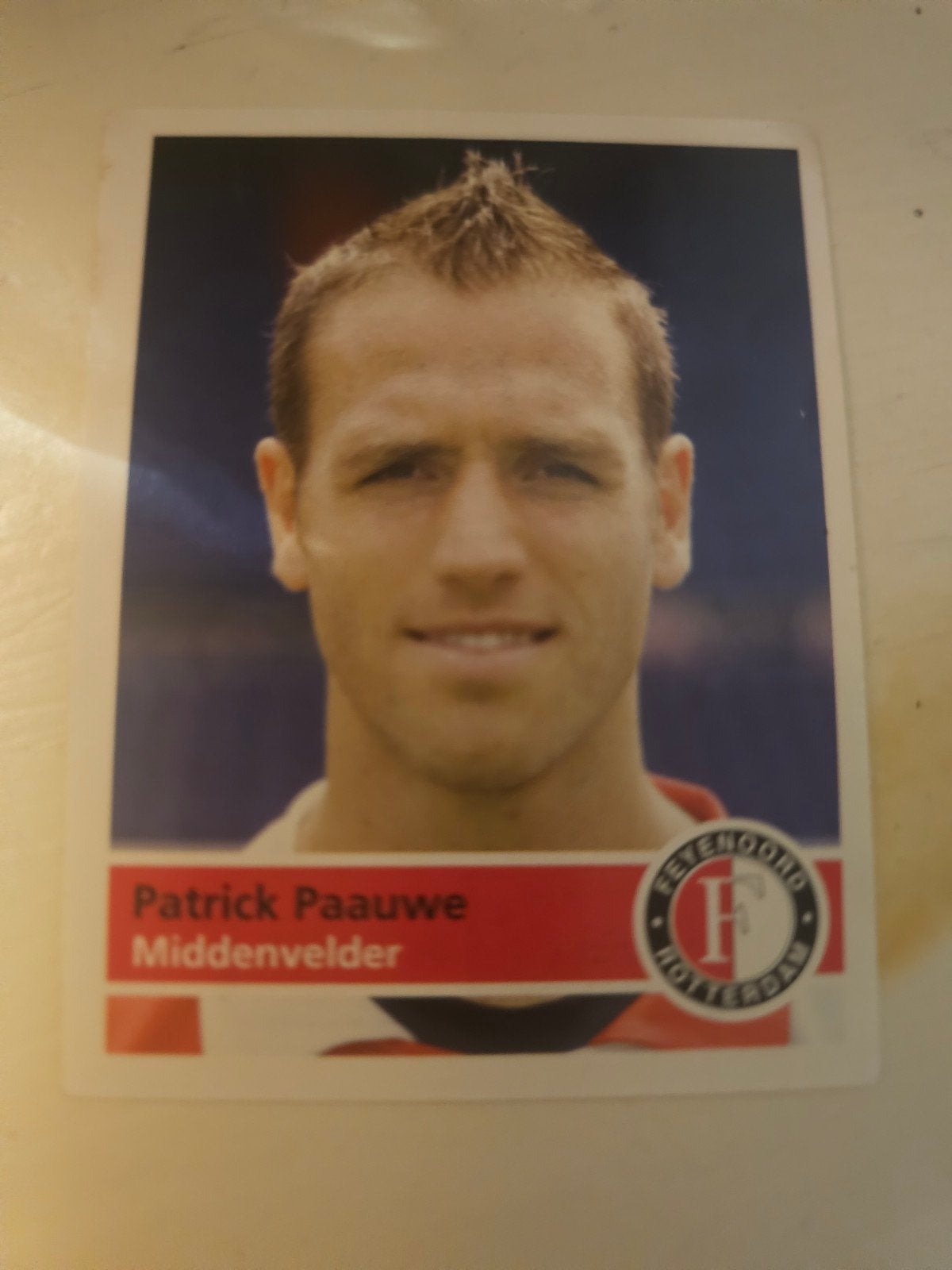 Feyenoord plaatjes, Ophalen of Verzenden, Feyenoord, Poster, Plaatje of Sticker