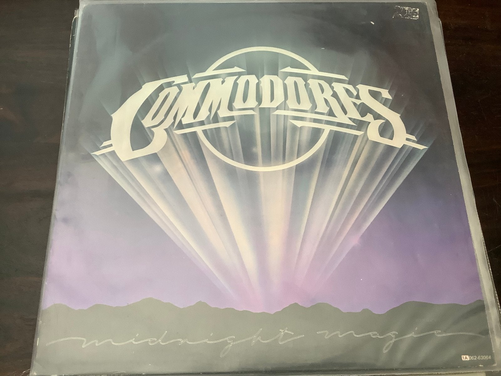 Commodores - Machine Gun LP (1974) Motown Soul/Funk, LP, Gebruikt, Originele persing, Ophalen of Verzenden
