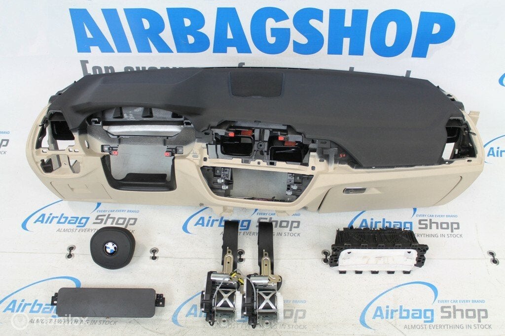 Airbag set Dashboard M speaker BMW X4 G02 (2018-heden), Auto-onderdelen, Dashboard en Schakelaars, Gebruikt, Ophalen of Verzenden