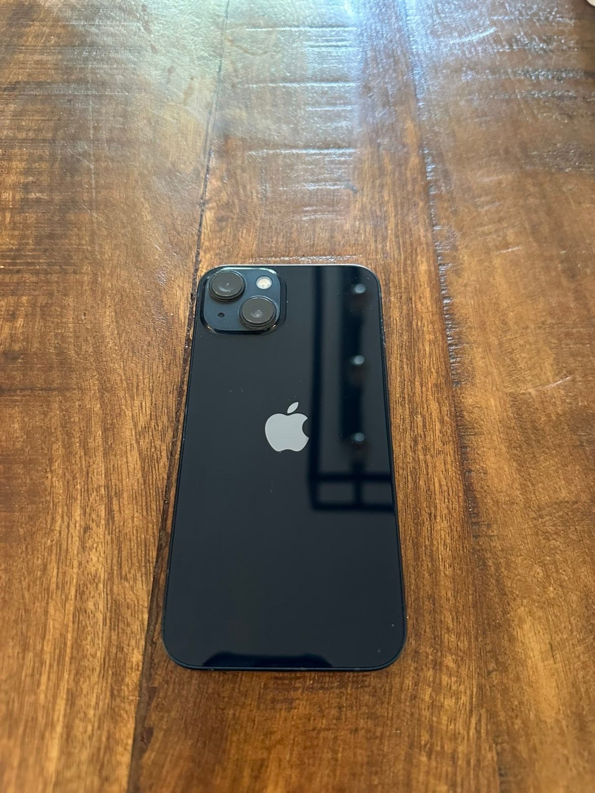 Iphone 13 128gb, Telecommunicatie, Mobiele telefoons | Hoesjes en Frontjes | Apple iPhone, Ophalen, Zo goed als nieuw, IPhone 13