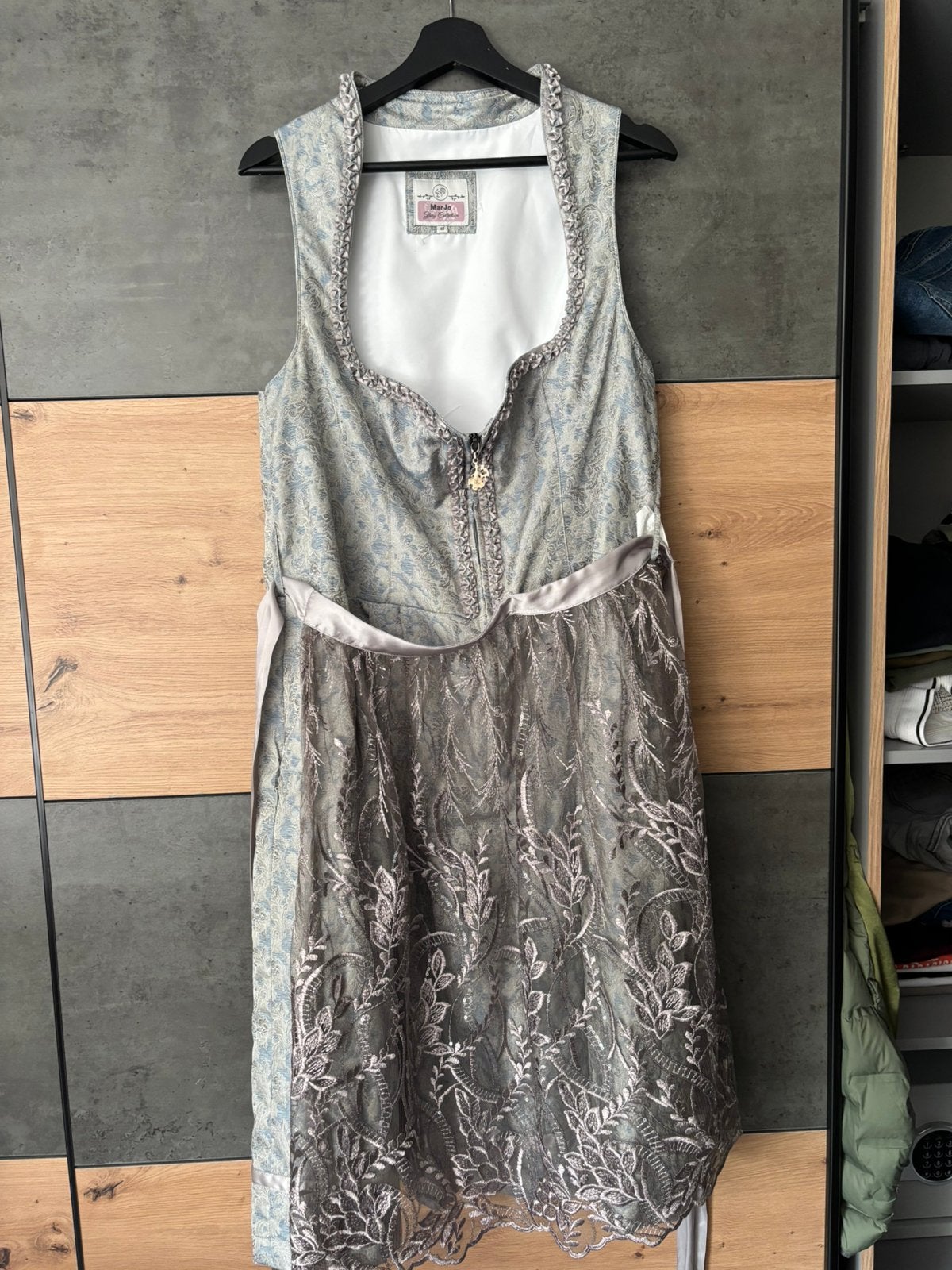 Dirndl, Kleding | Dames, Ophalen of Verzenden, Zo goed als nieuw, Maat 46/48 (XL) of groter, Overige thema's