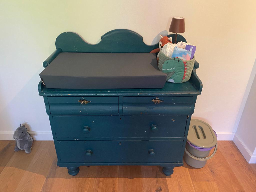 Commode, Ophalen, Gebruikt, 70 cm of meer, 100 cm of meer