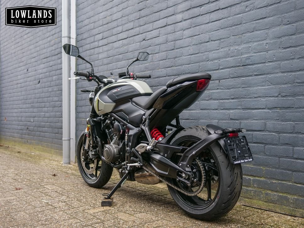 TRIUMPH TRIDENT 660 (bj 2026), 4 cilinders, Onbekend, Meer dan 35 kW, Onbekend