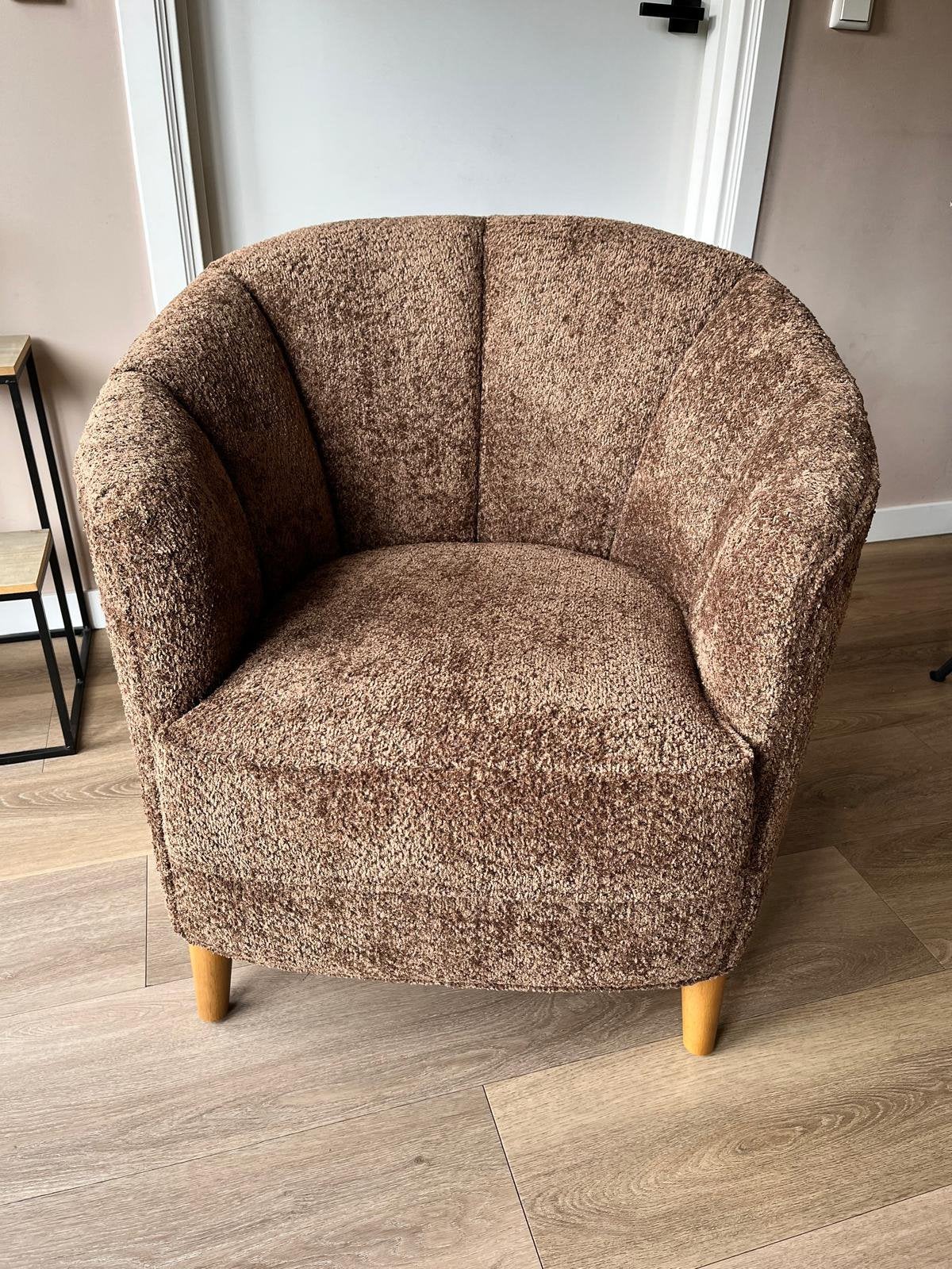 Nieuw! Rivièra Maison Rue Royale Fauteuil, Ophalen, Nieuw, 75 tot 100 cm