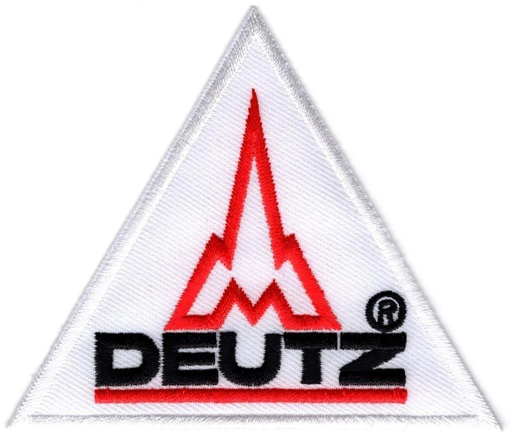 Deutz Tractor stoffen opstrijk patch embleem, Verzamelen, Automerken, Motoren en Formule 1, Ophalen of Verzenden, Nieuw, Auto's