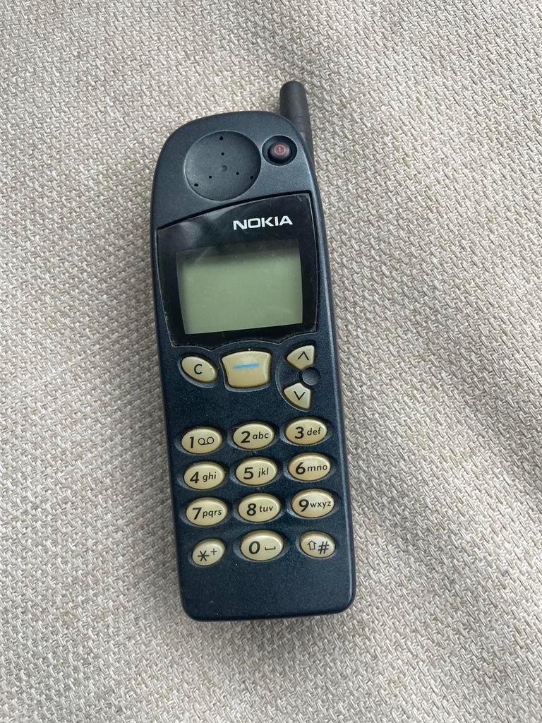 Nokia 5110, Ophalen of Verzenden, Gebruikt, Geen camera