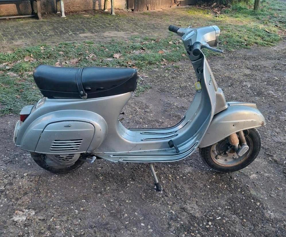 Gezocht: Vespa 50 Special, Ophalen, Gebruikt, Overige merken