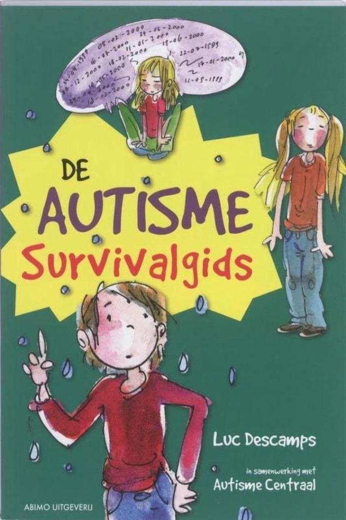 Luc Descamps De Autisme Survivalgids, Ophalen of Verzenden, Nieuw, Achtergrond en Informatie