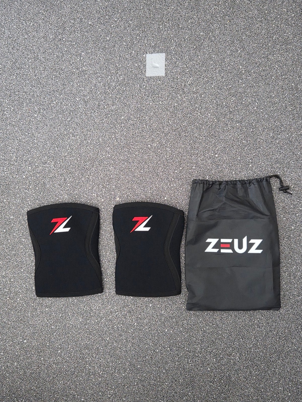 Zeuz Kneesleeves Maat L, Ophalen, Nieuw, Benen, Overige typen