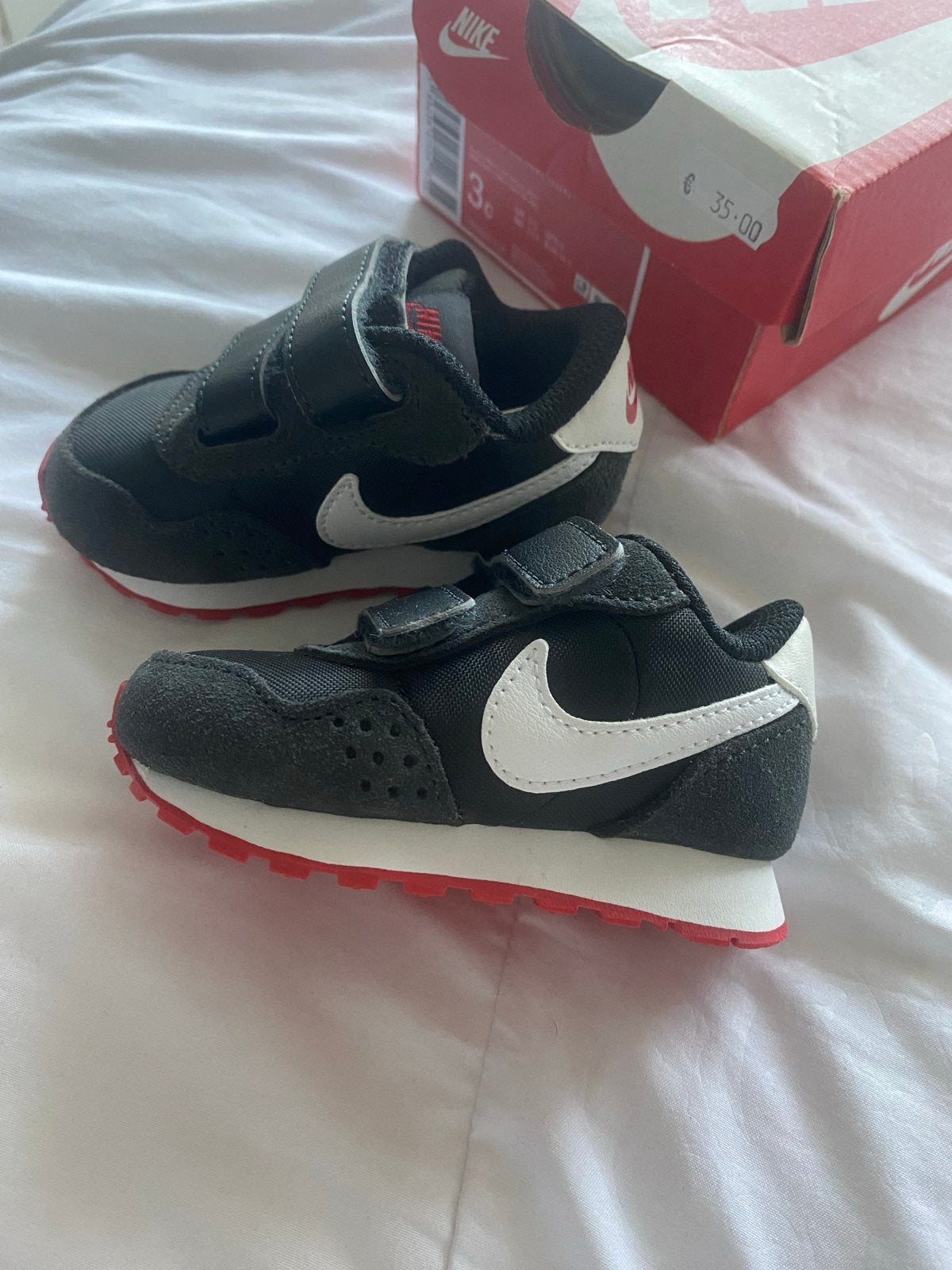 Nike MD Valiant (TDV) babyschoenen - Maat 18.5, Ophalen of Verzenden, Nieuw, Jongen of Meisje, Schoenen