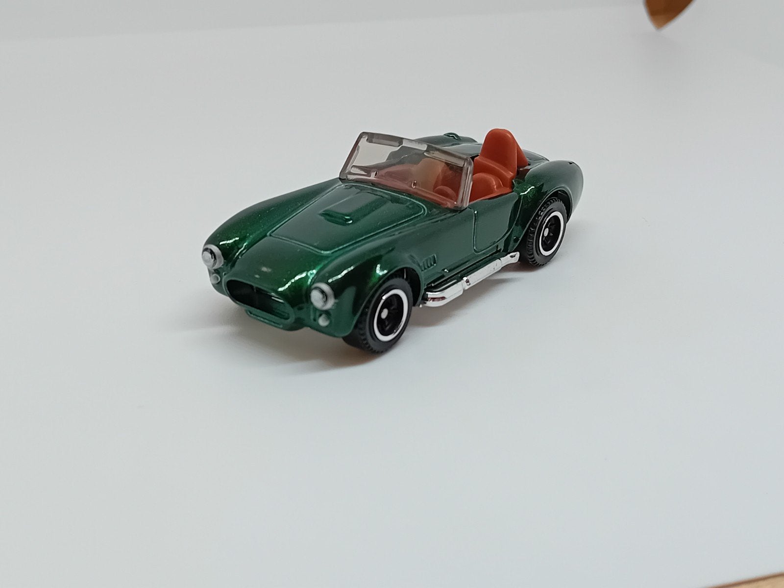 Matchbox 1965 Shelby Cobra 427, Ophalen of Verzenden, Nieuw, Auto