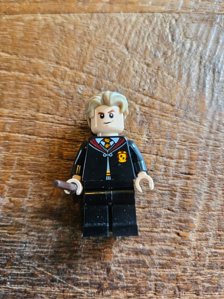 LEGO Harry Potter Minifiguur Colin Creevey (hp304), Gebruikt, Lego, Harry Potter, Ophalen of Verzenden