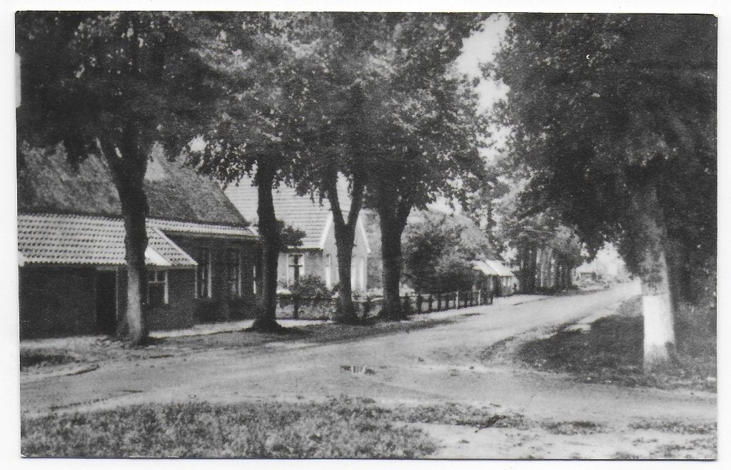 Oud Norg Ongelopen Ansichtkaart (B7599), Ophalen of Verzenden, 1960 tot 1980, Ongelopen, Zuid-Holland