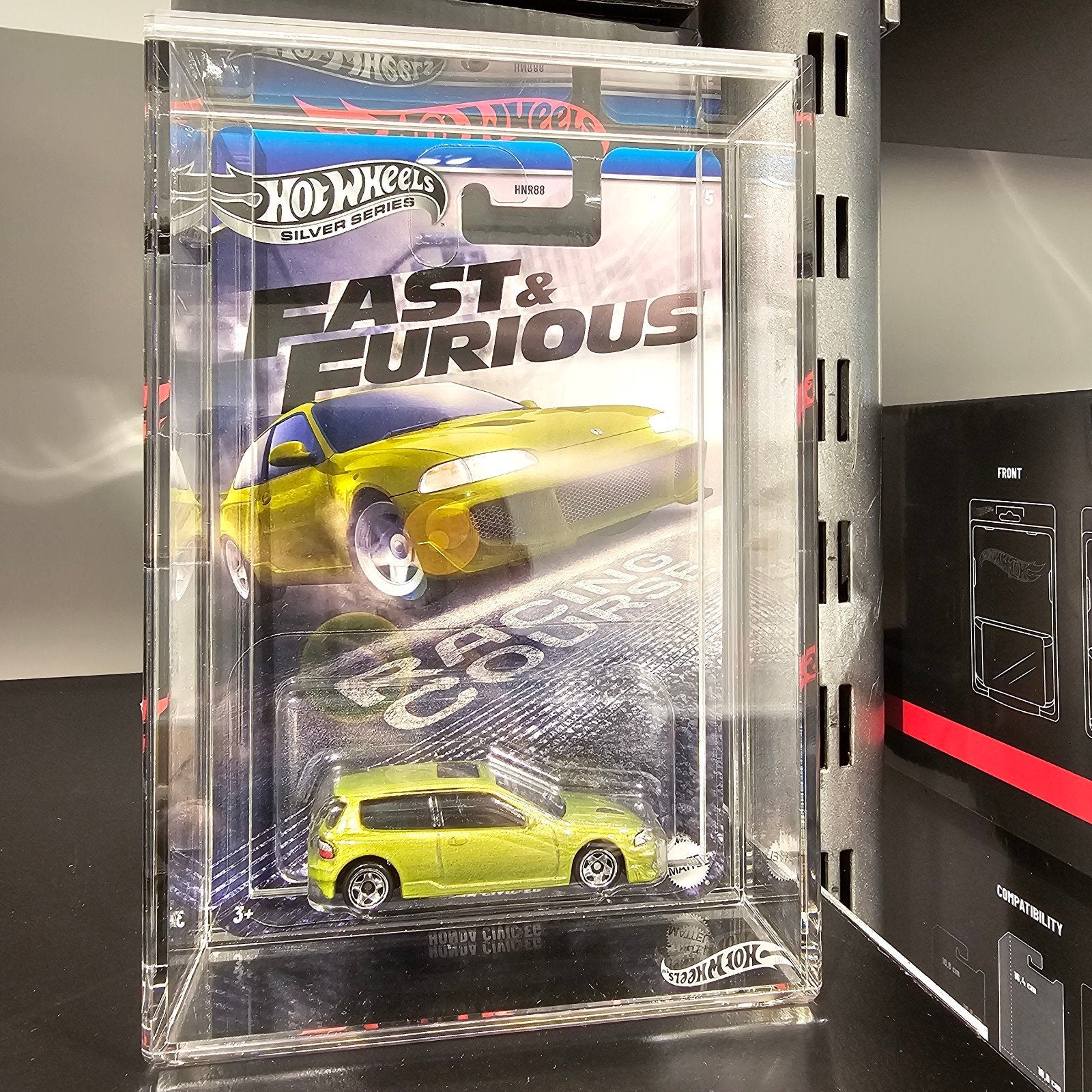 Hot Wheels Fast & Furious Honda Civic EG - Nieuw in doos, Verzamelen, Onbekend, Nieuw, Ophalen of Verzenden, Onbekend
