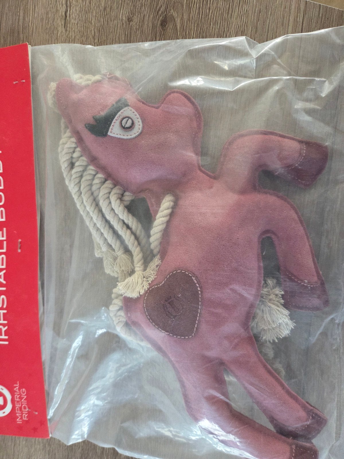 Stable buddy unicorn, Dieren en Toebehoren, Ophalen of Verzenden, Nieuw