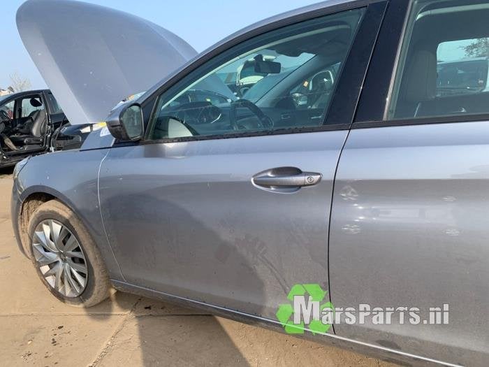 Portier 4Deurs links-voor van een Peugeot 308, Auto-onderdelen, Gebruikt, -, Deur, -