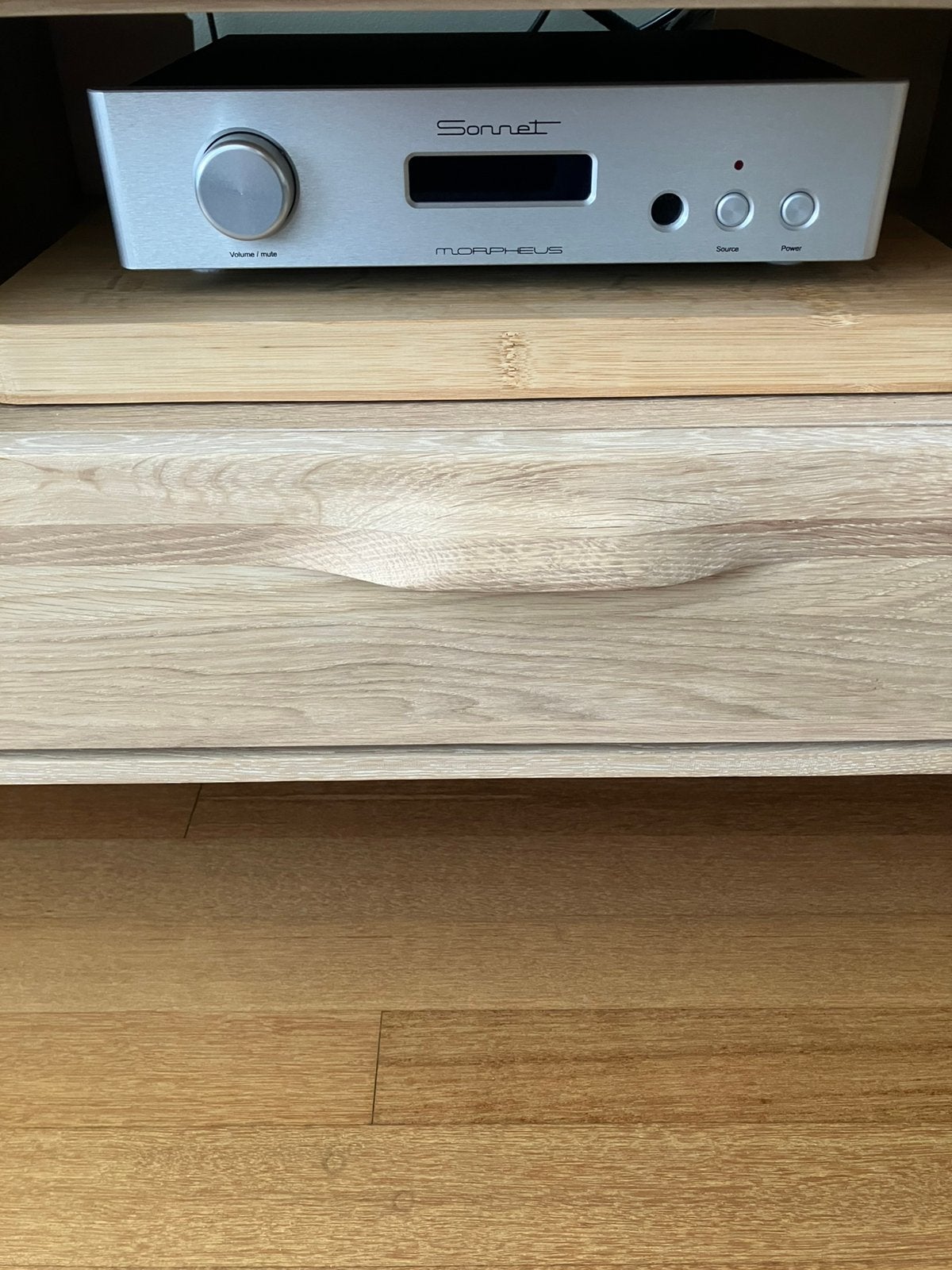 Sonnet Morpheus R2R dac, Ophalen of Verzenden, Zo goed als nieuw, 120 watt of meer, Overige merken