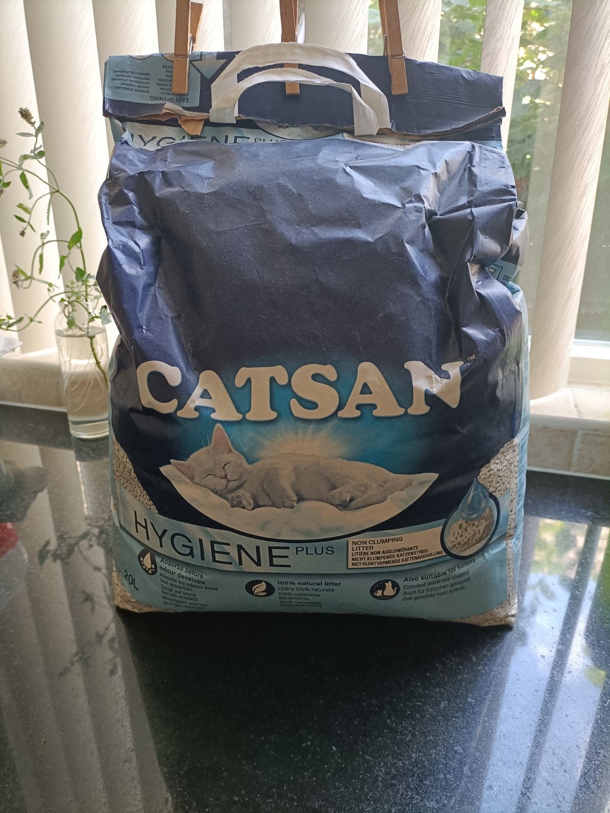 Catsan Hygiëne plus, Dieren en Toebehoren, Ophalen of Verzenden