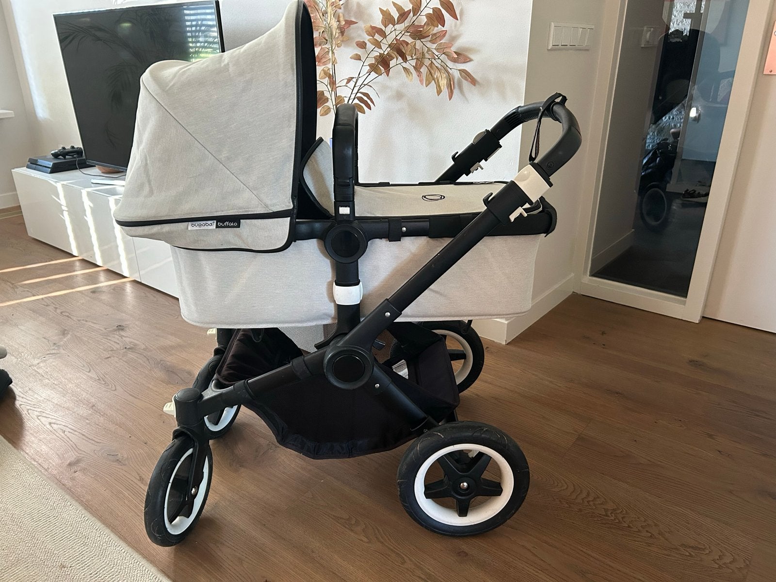Bugaboo Buffalo Limited Edition met winterslaapzak, Ophalen, Gebruikt, Bugaboo, Combiwagen