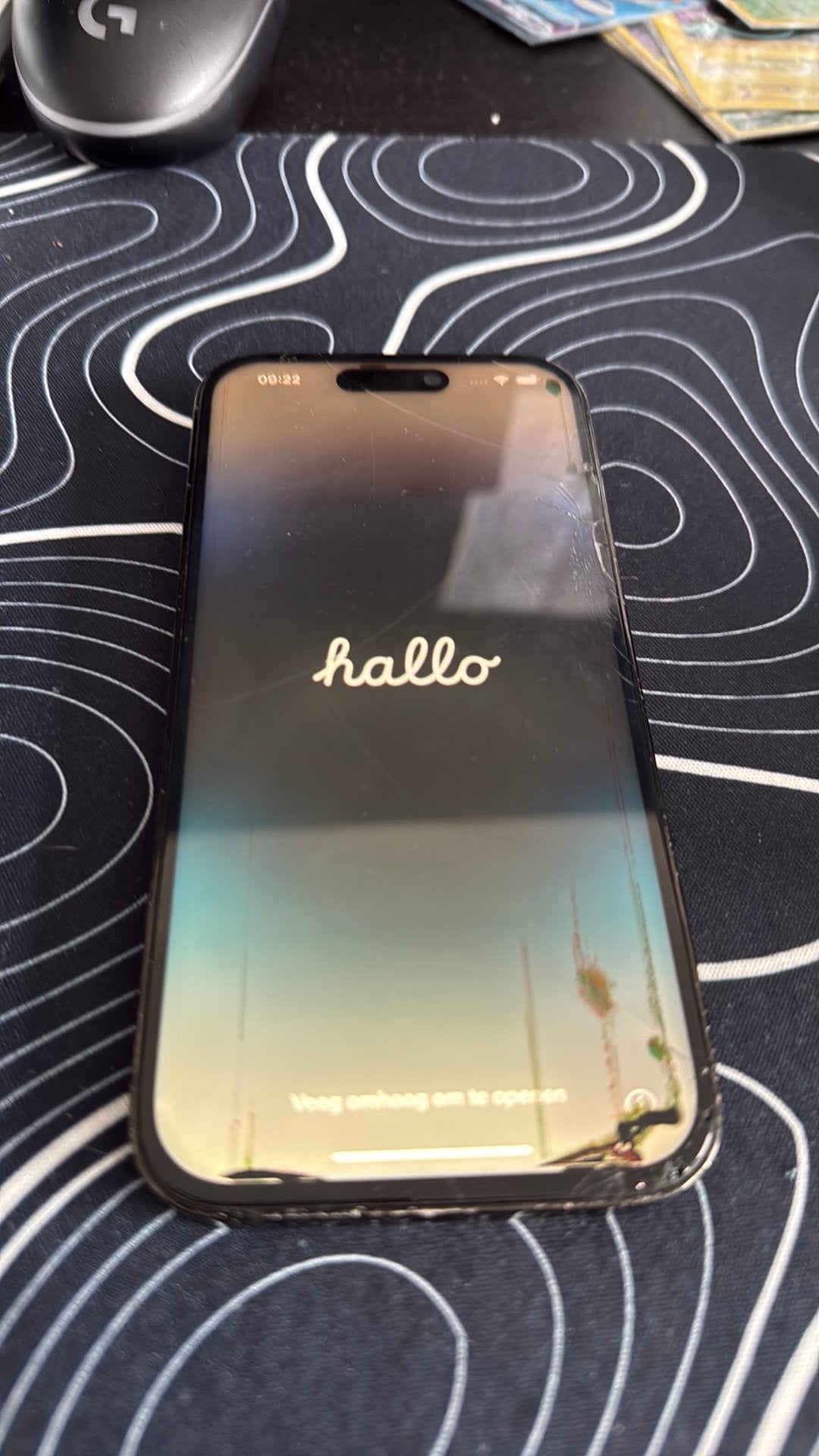 Iphone 15 pro, Telecommunicatie, Mobiele telefoons | Apple iPhone, Ophalen, Zwart, 100 %, IPhone 15 Pro