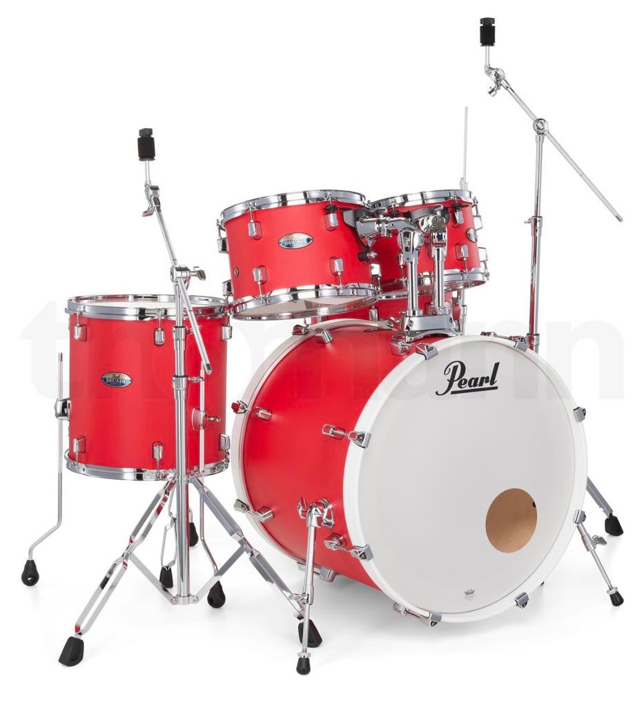 Nieuwe Pearl Decade Maple kit voor tweedehandsprijs!!, Muziek en Instrumenten, Drumstellen en Slagwerk, Nieuw, Pearl, Ophalen