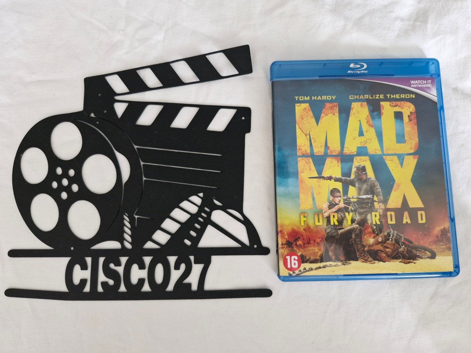 Mad Max Fury Road, Nederlands, Vanaf 16 jaar, Film, Actie