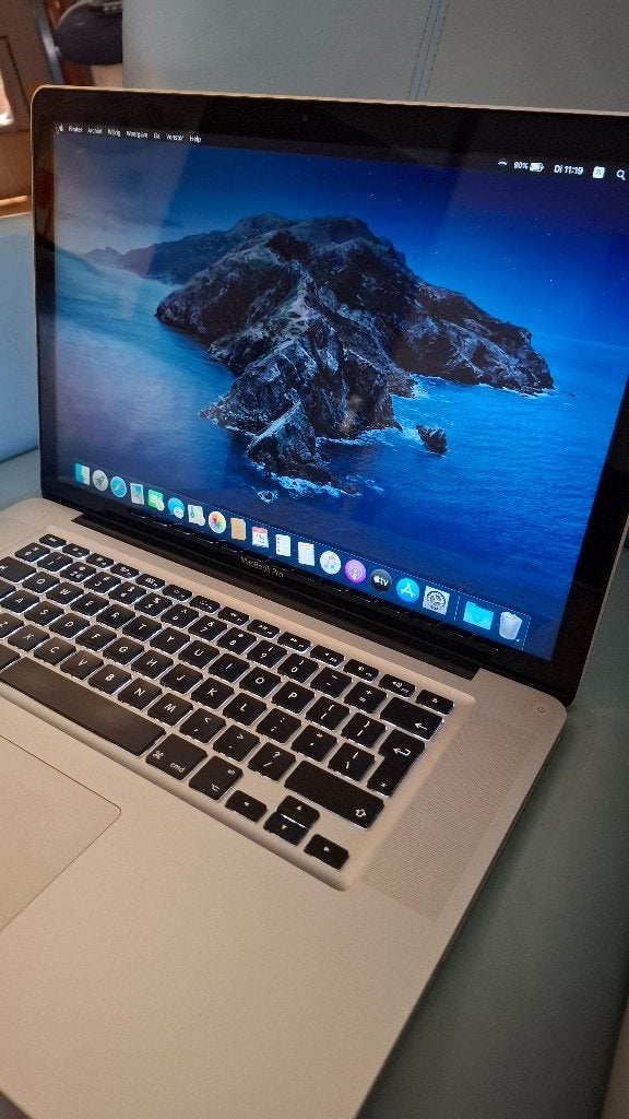 Apple macbook pro, MacBook Pro, 2 tot 3 Ghz, 15 inch, 8 GB