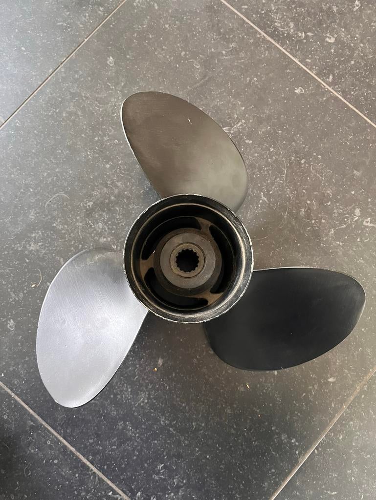 Michigan 380SMG propeller, Watersport en Boten, Ophalen of Verzenden, Zo goed als nieuw, Motor en Techniek, Motorboot