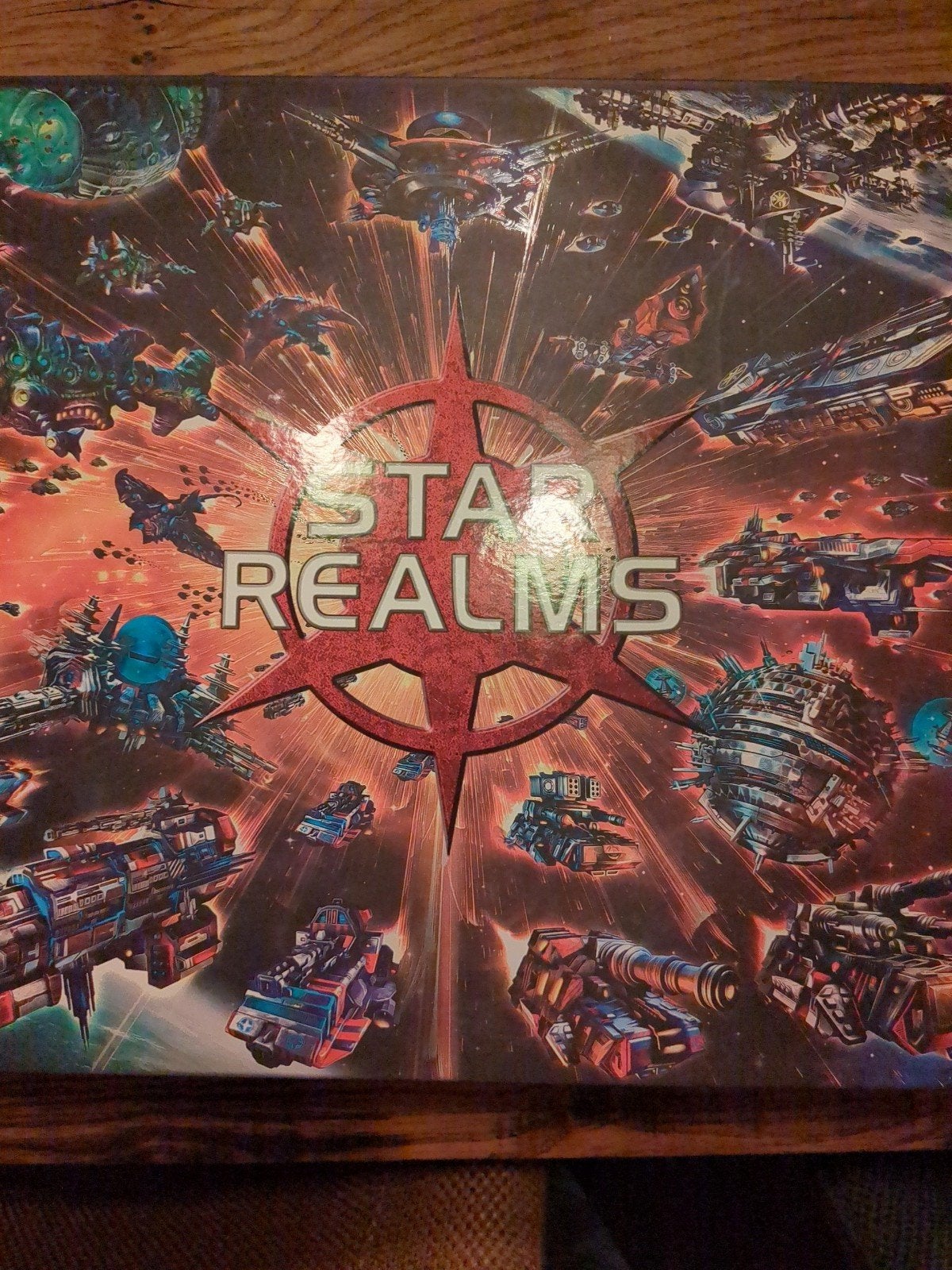 Star Realms Deluxe Nova Collection, Hobby en Vrije tijd, Ophalen of Verzenden