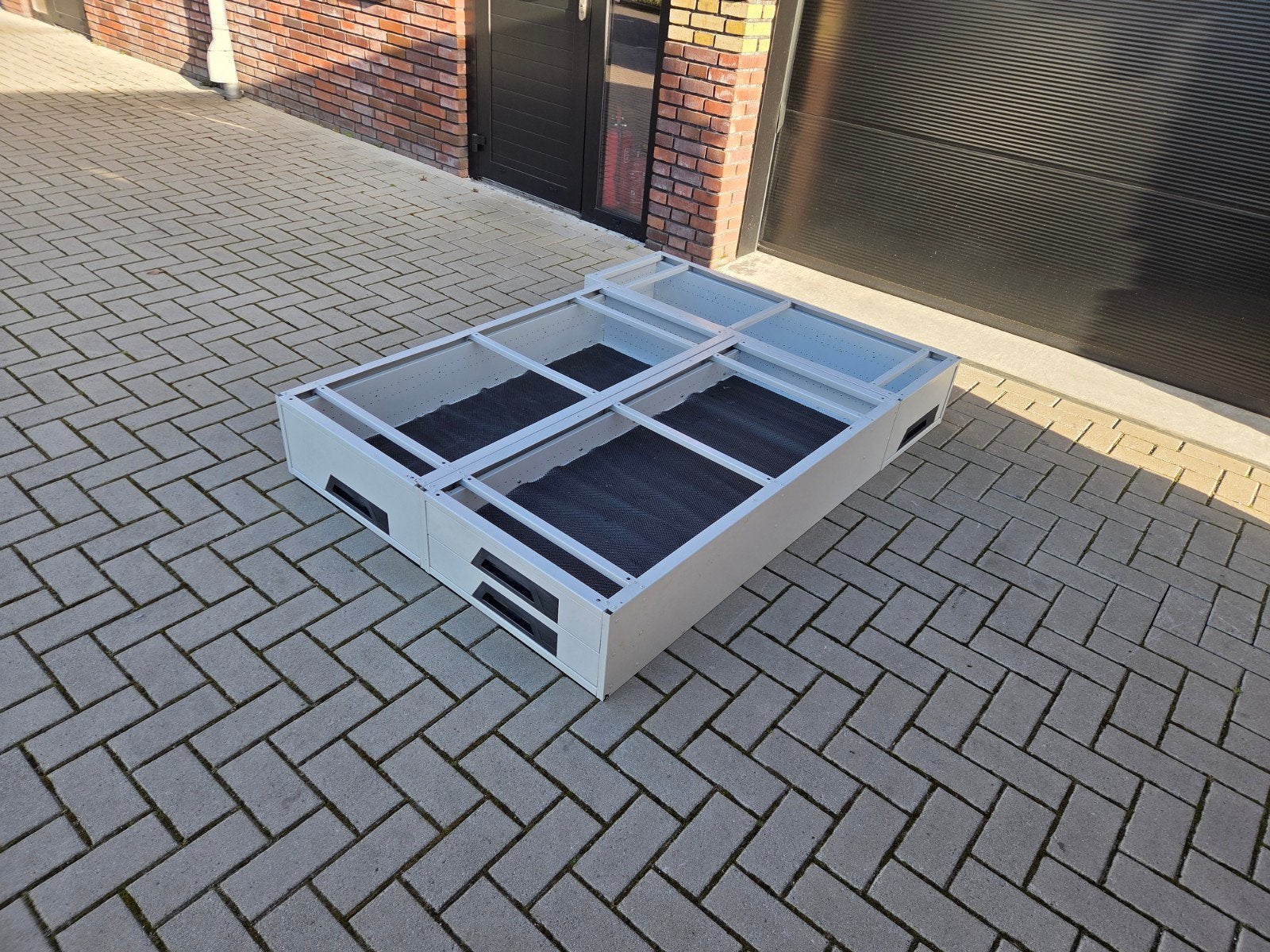 flexmo bedrijfswageninrichting bedrijfswagen inrichting, Ophalen, Nieuw