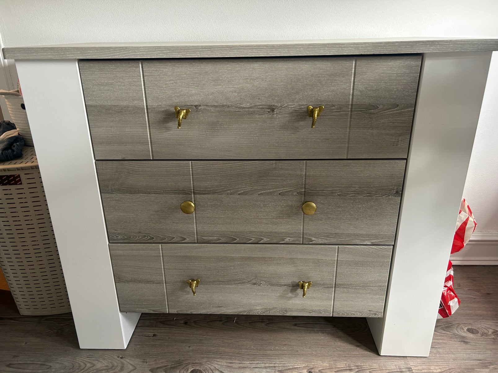 Baby kamer compleet met of zonder matras, Ophalen, 50 tot 70 cm, 105 cm of meer, 100 cm of meer