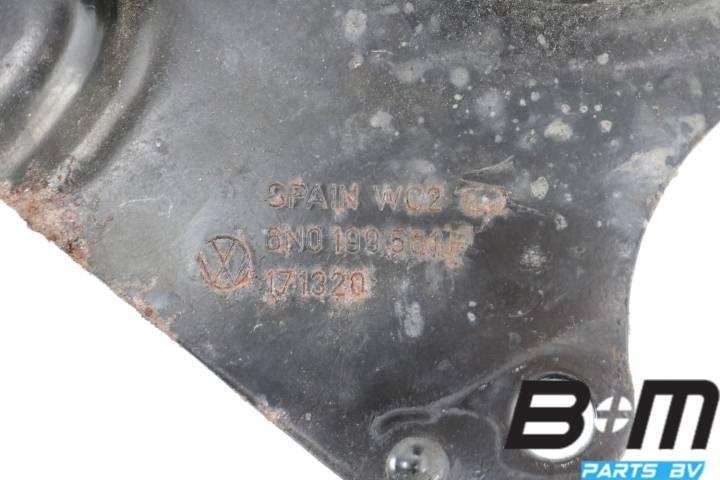 Motorsteun VW Lupo 6N0199561F, Gebruikt